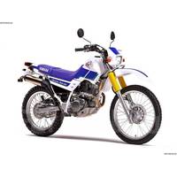 YAMAHA XT 500E 1993-1996
